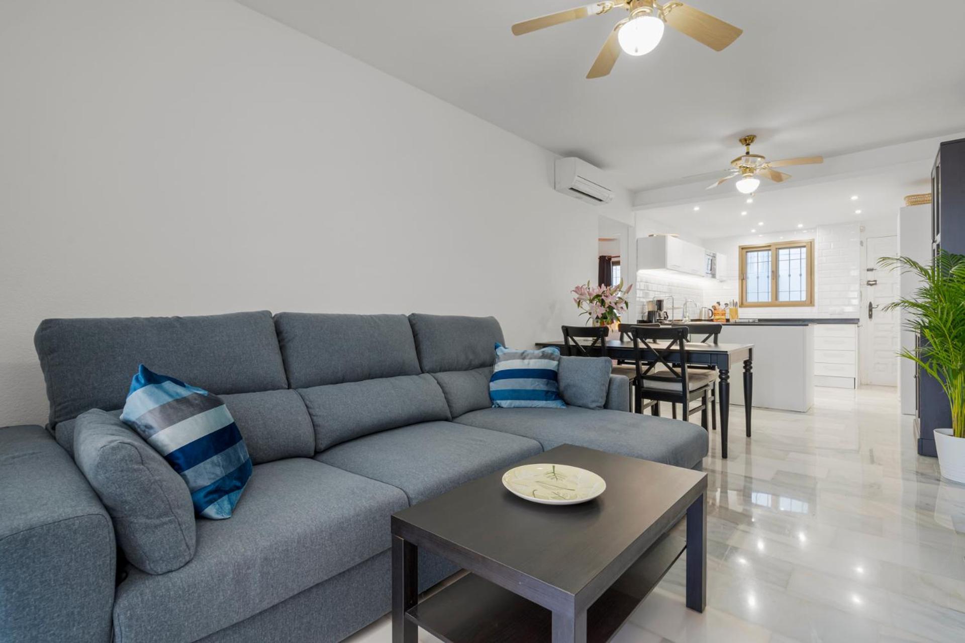 Family Apartment In Riviera Del Sol By Costarentals - Ref 18 Mijas Luaran gambar